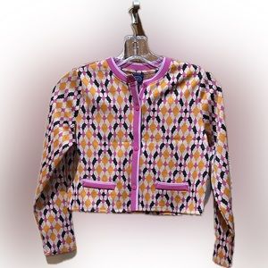 Girls button cardigan